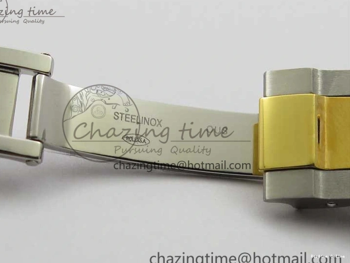 0115 Submariner 116613 LV VRF Best Edition YG Wrapped Bezel Green Dial on SS YG Bracelet A2836 MAX Version Compact 2920